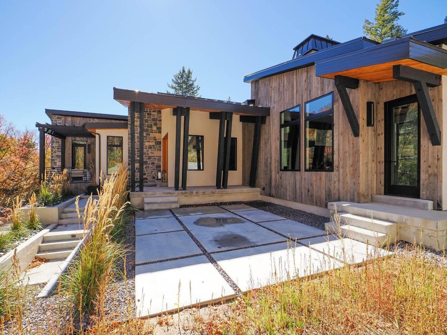 Luxury 4Br Mountain Retreat Near Sundance Resort Екстер'єр фото