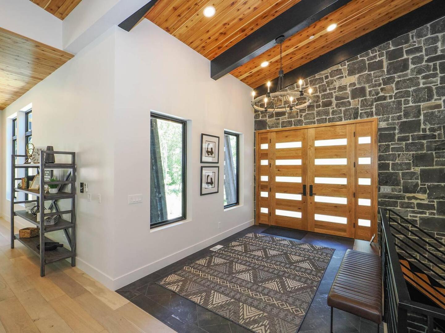 Luxury 4Br Mountain Retreat Near Sundance Resort Екстер'єр фото